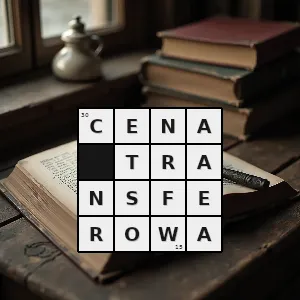 Rozwiązanie krzyżówki: cena stosowana w transakcjach pomiędzy podmiotami powiązanymi - cena transferowa | hasła, synonimy i podpowiedzi Hasło krzyżówkowe cena stosowana w transakcjach pomiędzy podmiotami powiązanymi - cena transferowa – rozwiązanie, synonimy, podpowiedzi i definicje krzyżówkowe